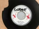 Beatles VJ 498 Promo 45 Rare Vee Jay Cracked Vinyl BEATTLES Please Me Ask Why