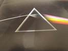 33 giri PINK FLOYD 1973 THE DARK SIDE OF THE MOON -ORIGINAL EMI LONDON +2 POSTER