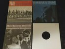 BARBARA DANE 5 LP LOT: SINGS BLUES BODEGA RESISTANCE CHAMBERS BROTHERS Gipper