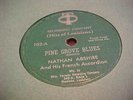 NATHAN ABSHIRE - OT # 102    RARE CAJUN 78