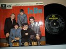 THE HOLLIES.I'M ALIVE.RARE PARLOPHONE 4 TRACK EP.7