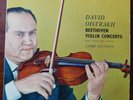 David Oistrakh - Beethoven Violinkonzert Columbia SAX 2315
