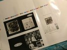 Mute Records 80s I Start Counting Fused Artwork Proof Test Sheet