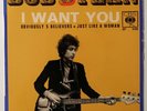 Bob Dylan ?– I Want You Orig  French 45/ps 7' 1966