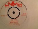 Soul 7 Vinyl.Go Now.Bessie Banks.Rare.Nr Mint.