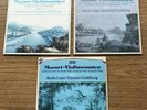 Rare Radu Lupu & Szymon Goldberg Violin Sonates Complete 6 LP Vol 1,2,3 Deca