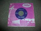 WANDA JACKSON - 45 - FUNNEL OF LOVE/RIGHT OR WRONG - ROCKABILLY - ROCK - COUNTRY