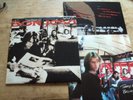 THE BEST OF BON JOVI - CROSS ROAD 2 LP UK 1st + Inners Richie Sambora SUPERB