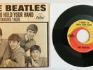 THE BEATLES I Want To Hold Your Hand 1964 45 Capitol 5112 VG+ HOFER 1ST w/ PS