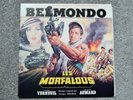 MORFALOUS (1984 MUSIC GEORGES DELERUE)  MINT SOUNDTRACK LP,JEAN-PAUL BELMONDO