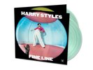 HARRY STYLES - FINE LINE EXCLUSIVE VINYL - RARE COKE BOTTLE GREEN - IN HAND
