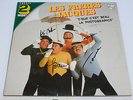 2 X LP - LES FRERES JACQUES -C'QUE C'EST BEAU LA PHOTOGRAPHIE - DEDICACE