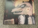 Andrew Jackson Jihad - Knife Man Lp 1st Press Vinyl AJJ Against Me