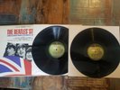 The Beatles Story Album Vinyl Record LP Stereo Capitol / Apple Records STBO-2222