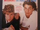 STILL SEALED WHAM  MAKE IT BIG ORIGINAL 1984 12