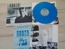 Sting- The Dream of the Blue Turtle - BLUE Vinyl Record LP Album -1985 EX CON