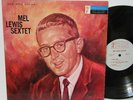 Mel Lewis Sextet Same Mode Mod LP 103 ORIGINAL DG RARE MARTY PAICH vinyl record