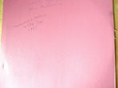 Sun Ra- Disco 3000 RARE LP- John Gilmore Marshall Allen- Live 1978 Test Press?