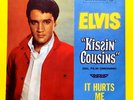 ELVIS PRESLEY (45 RPM - ITALY) 45N 1410  