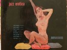 VINCE GUARALDI Jazz Erotica LP HIFI No. R-604 orig dg mono rare Cheesecake VG+