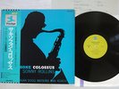 SONNY ROLLINS SAXOPHONE COLOSSUS PRESTIGE LPR-8850 JAPAN OBI VINYL LP