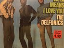 The Delfonics ?– La La Means I Love You: Philly Groove Records ?