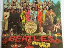 The Beatles Sgt.Peppers Lonely Hearts Club Band 1967 PARLOPHONE LP FIRST ISSUE