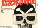 JOHN CAMERON - PSYCHOMANIA - OST - TRUNK LP ALBUM