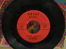 The Futuras Mile Zero/Storm Surf 7” Single 115