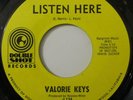 VALORIE KEYS 