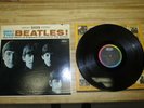 MEET THE BEATLES  ST 2047 / 1st US Pressing- Rainbow VG+