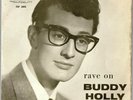 BUDDY HOLLY  EP  CORAL  ' RAVE ON '  [UK]    * 1 *