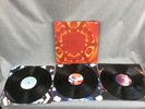 BOARDS OF CANADA original Vinyl 3LP Geogaddi WARP (2002)