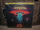 Boston Sealed Shrink Mobile Fidelity MFSL LP Beatles Elvis Fans