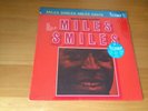 LP MILES DAVIS MILES SMILES JAPAN OBI SEALED NEW