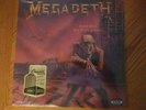 Peace Sells...But Who's Buying? [PA] [LP] by Megadeth (Vinyl, Oct-2008,...