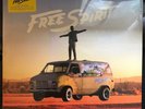 KHALID - FREE SPIRIT LIMITED EDITION TRANSLUCENT BLUE VINYL *BRAND NEW*