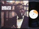 MILES DAVIS Miles In Berlin LP CBS SOPL 163 JP 1972 Herbie Hancock Wayne Shorter