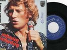 JOHNNY HALLYDAY - Hey, Lovely Lady / Mister Lonely, SG 7