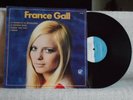 Peu courant LP de France Gall Canadien