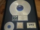 *SOLDE* Disque d'or / AWARD RIAA - KAOMA -WORLD BEAT - LAMBADA 1989