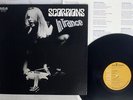 SCORPIONS IN TRANCE RCA RVP-6050 JAPAN VINYL LP