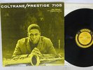 JOHN COLTRANE COLTRANE PRESTIGE SMJ-6547 JAPAN MONO VINYL LP