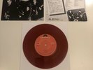 THE JAM # RARE LTD 7” RED VINYL - JAPAN REPRO IN THE CITY - PAUL WELLER