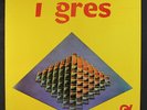 I GRES: Vol. 3 LP (Italy, cool '75 Library disc, closer to VG+)