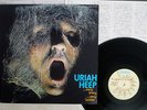 URIAH HEEP VERY 'EAVY VERY 'UMBLE BRONZE WBS-40147 JAPAN VINYL LP