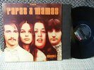 Mamas & the Papas ex record cover has not been opened yet GF LP Presented by