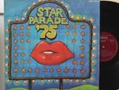 Star Parade `75  8 x SIGNIERT  Nina Hagen, Frank Schöbel, Thomas Lück Amiga LP