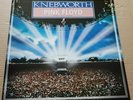 pink floyd -  knebworth  -- lp'