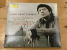 Signed by LANG LANG Chopin The Piano Concertos Mehta DGG 2x 180g LP NEW Signiert